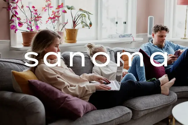 Sanoma family of brands